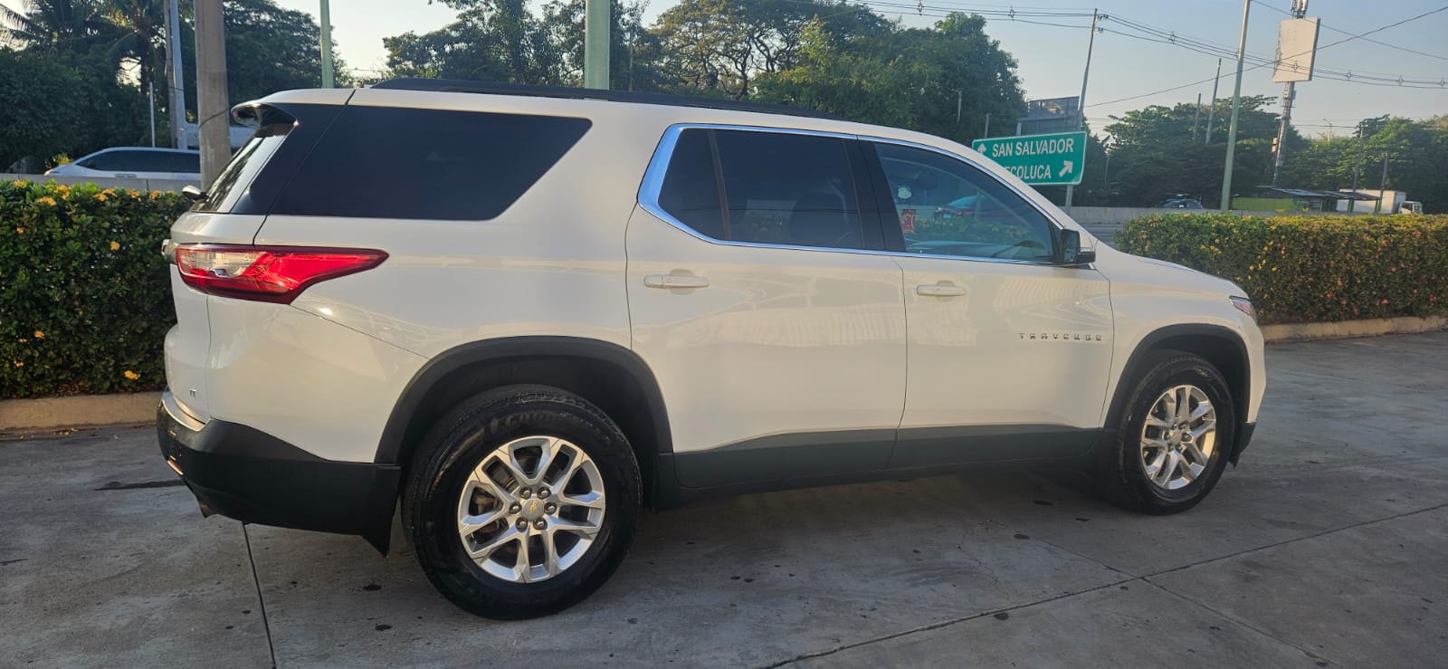 Chevrolet Traverse 2020 - 6